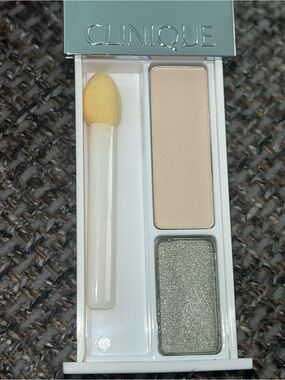 New Clinique Eyeshadow Duo